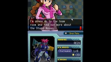 Custom Robo Arena (Let