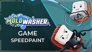 Moldwasher Speedpaint - Painting an Asset and Bringing It Into the Game
*Wishlist* #Moldwasher ► https://bit.ly/Steam_Moldwasher
🎮 Check out all *Anshar Publishing games* ► https://bit.ly/Anshar_Games
► *Clean moldy messes as a brave food hero!* Equip your high-pressure spray, choose the right nozzle, and clear away sticky messes in this cozy, arcade-style fridge-cleaning adventure.
📰 *SOCIAL MEDIA*
Discord ► https://bit.ly/Anshar_Discord
Website ► https://ansharpublishing.com
🔴 *Playlist:*
Moldwasher ► https://youtu.be/IgBBRy-32Wo?list=PL1qJ6onPYD3tieN6VzKQ1Qcf7SVKC_muE
📌 *Tags:* #speedpaint #casual #pixelart #arcade
► Moldwasher Speedpaint - Painting an Asset and Bringing It Into the Game Moldwasher Speedpaint - Painting an Asset and Bringing It Into the Game