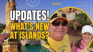 Updates! What&#39;s New at Islands of Adventure? Plus a Breakfast Food Review