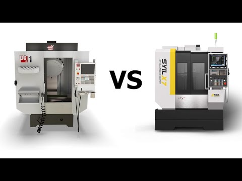 Haas DC1 is a Syil Killer?