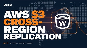 Master AWS S3 Cross-Region Replication: Secure Your Data Globally!