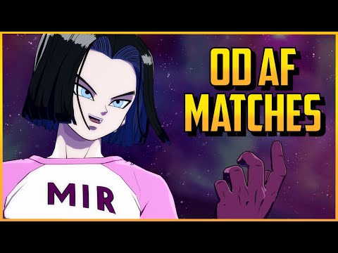 DBFZ ▰ Intense Matches From Across The Globe【Dragon Ball FighterZ】