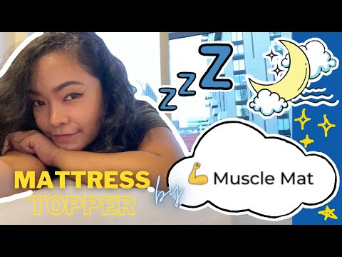 MUSCLE MAT |