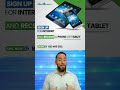 Free phone or Tablet! when you sign up for internet with Comlinkbundle! #freephone #freetablet