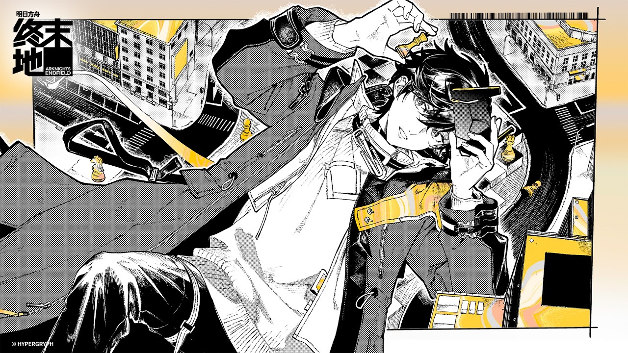 【アークナイツ：エンドフィールド】アプデ来るまでに溜まってるストーリーとかやりたいので色々進める #7