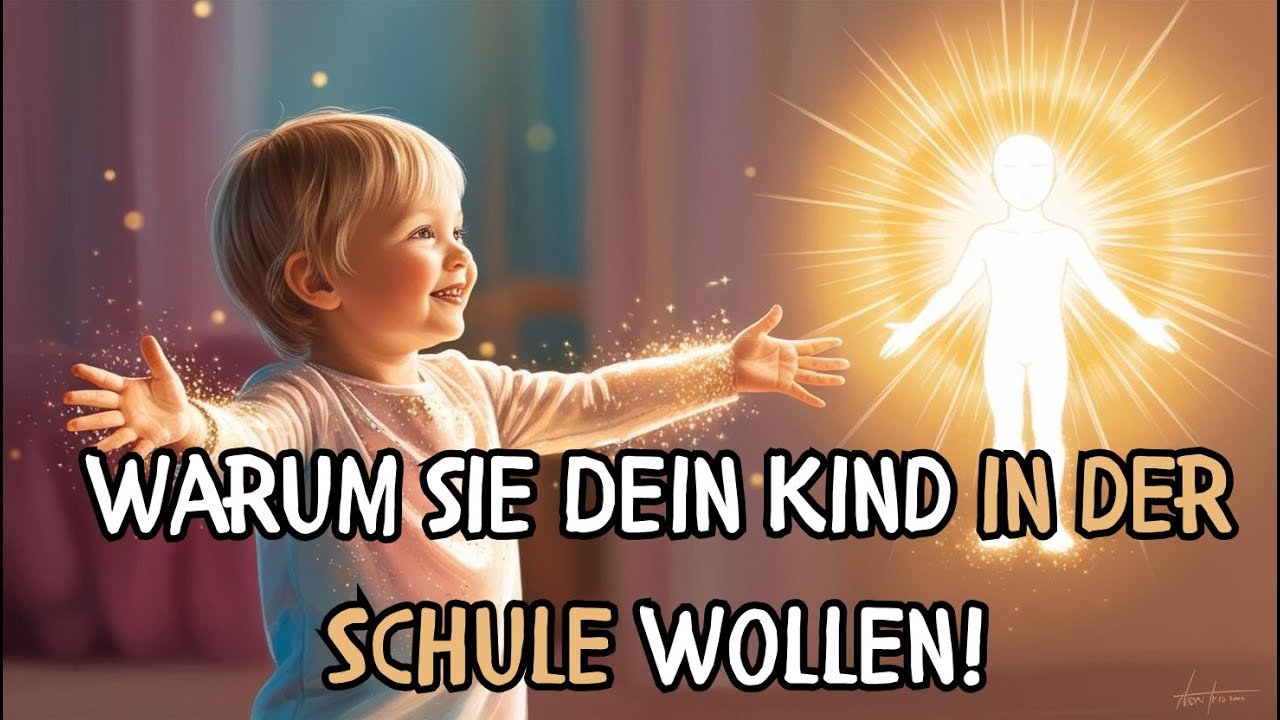 Warum sie unbedingt wollen, dass dein Kind in die Schule geht! #schulkind
