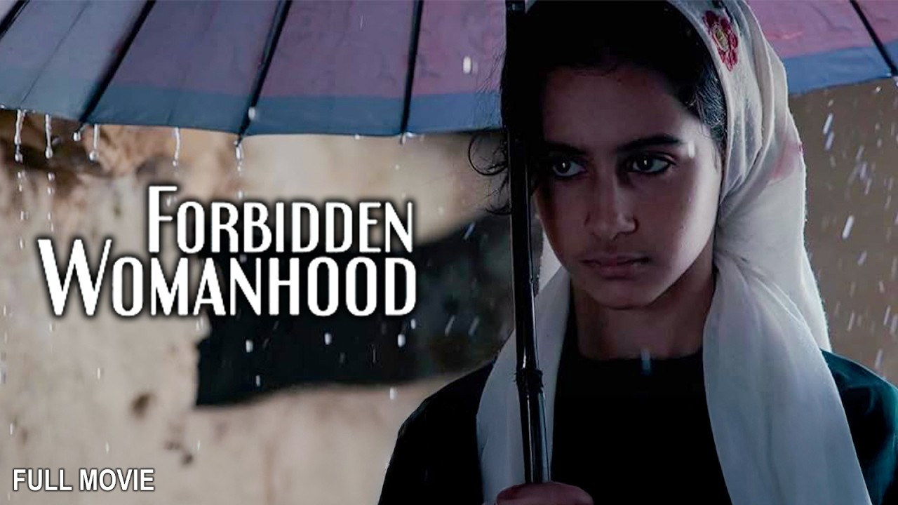 Forbidden Womanhood | Persian Original Language | Full Drama Movie