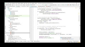 [Pemrograman Android] Internet connection - Codelab
