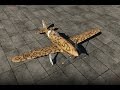 War Thunder | M.C.202 | Реалистичные бои