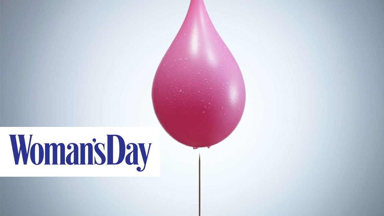 4 Tips for Better Bladder Control Woman's Day YouTube