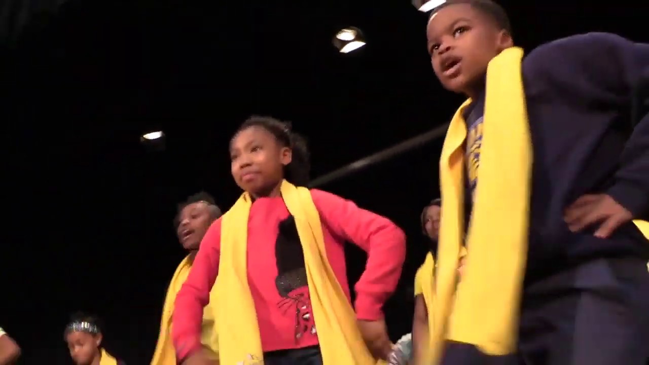 Cincinnati College Preparatory Academy In Ohio Celebrated 2020 Schoolchoiceweek Youtube