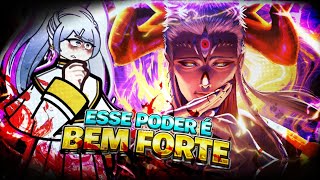  Sousou No Frieren React To - EXPANSÃO DE DOMÍNIO (Dabura Karaba) @M4rkim 
