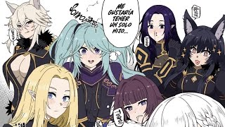 The Eminence In Shadow Momentos Divertidos De The Eminence In Shadow