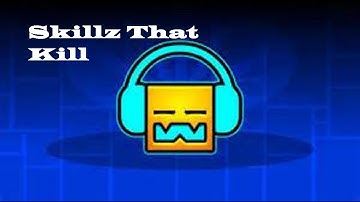 Geometry Dash Time Lapse