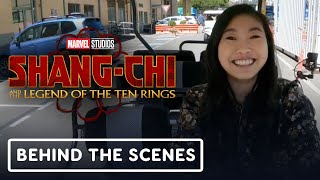 Shang-Chi And The Legend Of The Ten Rings Awkwafinas F Cart Tour - Official Behind The Scenes