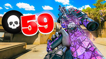 Ik heb de 59 Kill Sniping Challenge geprobeerd... OMG