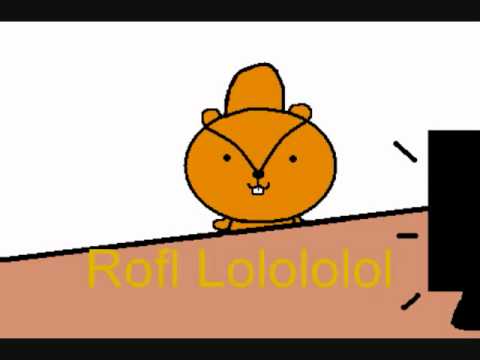 SQUIRRELS REACT TO ASDFMOVIE