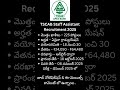 TSCAB Recruitment 2025 - 225 Vacancies for Any Graduate