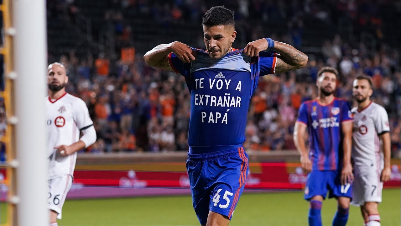 Emmanuel Ledesma on Emotional Goal