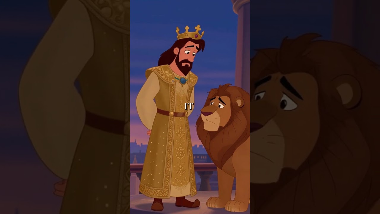 The Most Tormented Person in the Lions' Den Was Never Inside It