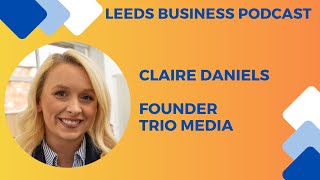 Why loads of PR is not always great for business - Claire Daniels, Trio Media