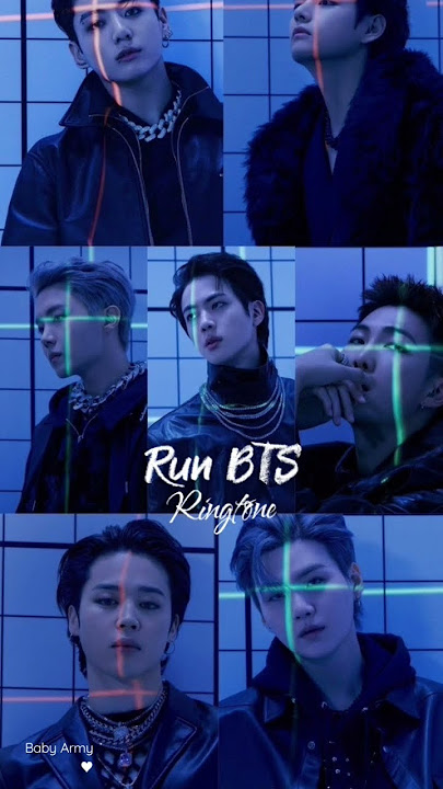 BTS - RUN BTS RINGTONE ringtone#btsshorts #bangtan #ringtone#army#btsringtone