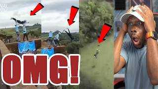 HOLY SHIT! SHE'S DEAD!