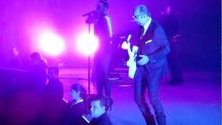 Garbage en Chile 2012 - Queer