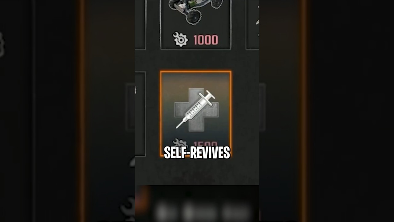 How to get MORE Self Revives in BO6 Zombies!