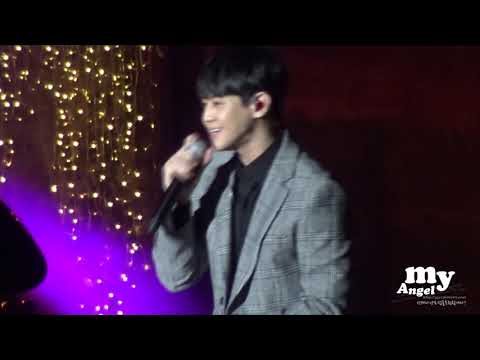 [마이엔젤]181002 MBC FM4U 환경콘서트 별헤는밤 카페인 요섭이♡