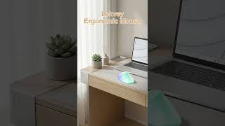 Smooth scrolling for endless spreadsheets 📊 #ErgonomicMouse #Lekvey #USA#WorkFromHome