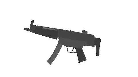 FPS MP5 Test (Stick Nodes)