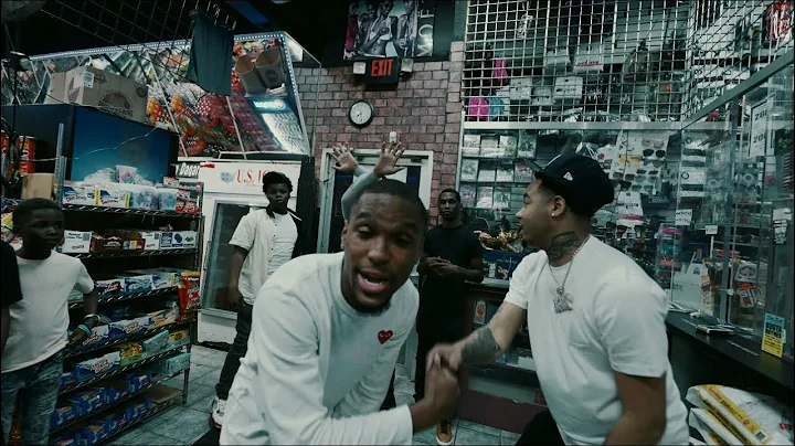 Russboy Trey & RussboyDay - Broad Day (official Vi...