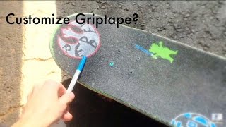 Paint Markers For Grip Tape
