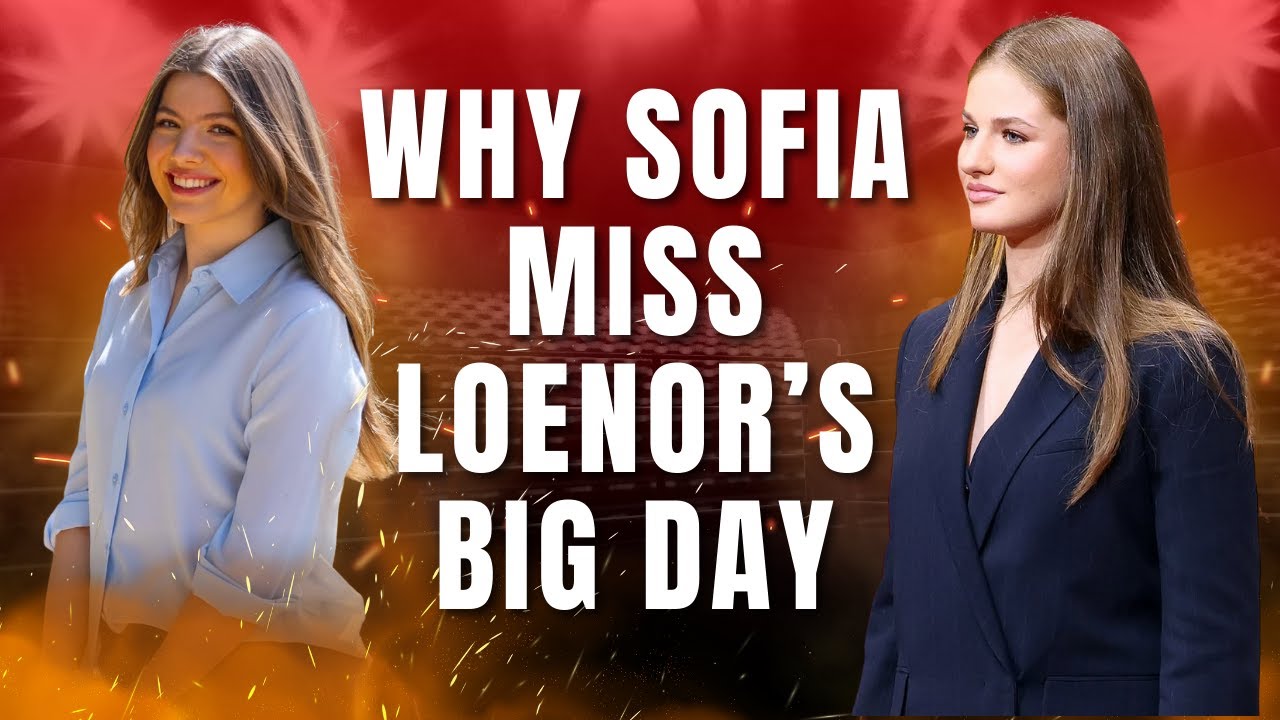 Принцесса Леонор на военной Пасхе 2026 года | Почему инфанта София отсутствует