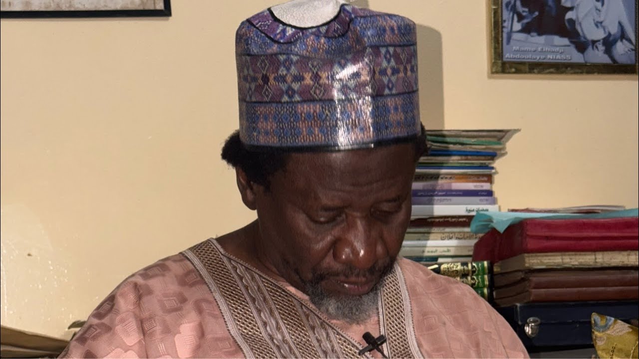 Ramadan 2026: Dars du 19/02/2026 par Imam Cheikh Mouhamadoul Mahy Cisse à Médina Baye