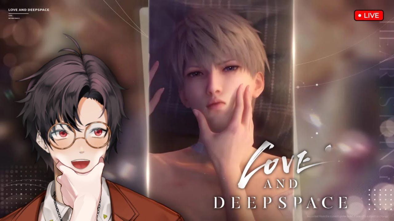 【🔴LIVE GAMING】REVIEW & GACHA AKUN VIEWERS! 🥵🙏| LOVE AND DEEPSPACE - YouTube