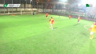 Tuncay İhtiyar Yaşlı Kurtlar 2 - 6 Of Ci̇ty Dakika 40 Iddaa Rakipbul Ligi 2017