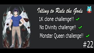 Idling to rule the gods #22 1KC, NDC and MQC screenshot 4