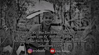 Kata-Kata Dayak Durasi 30 Detik