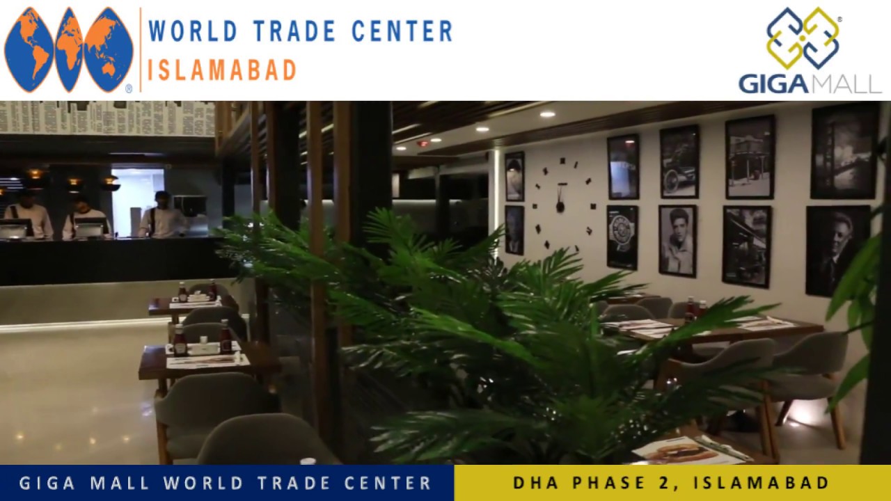 Giga Mall WTC Islamabad | Tayto | Sneak Preview | Now Open