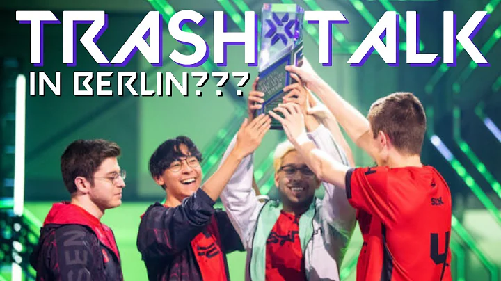 ART OF BMing: SENTINELS SQUAD IN BERLIN