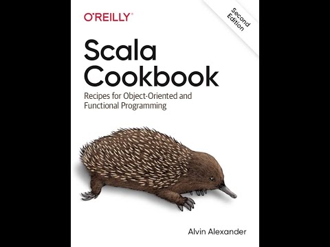 Scala Cookbook, Recipe