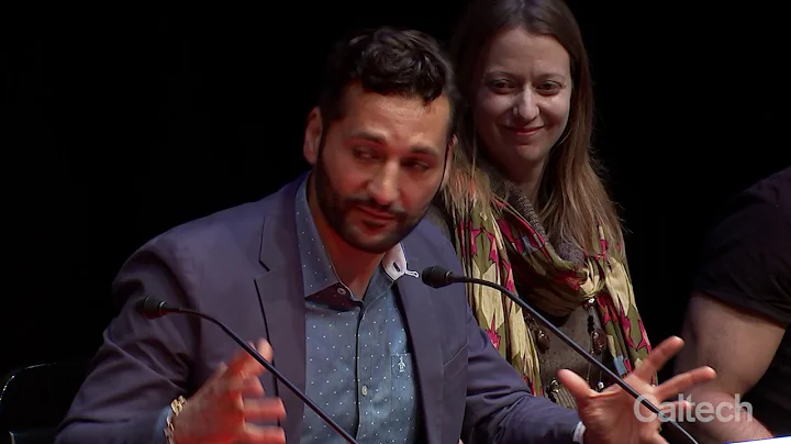 No Joystick Clip - The Science Behind "The Expanse" at Caltech