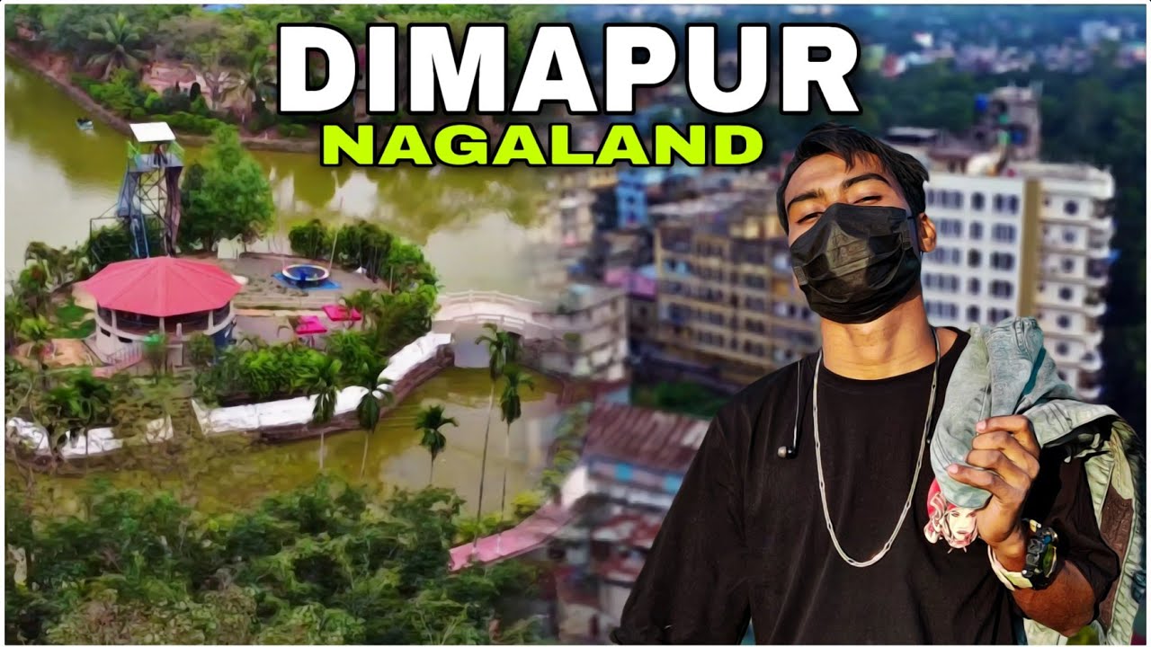 Nagaland💕||Dimapur City 🏢 Bebus lifestyle||Vlog_109