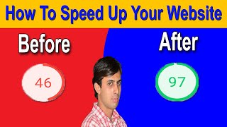 How To Speed Up Website Using LiteSpeed Cache | Hindi/Urdu