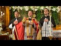 Live Stream - Divine Mercy Sunday Mass (1962 Missal) - Sunday, April 24