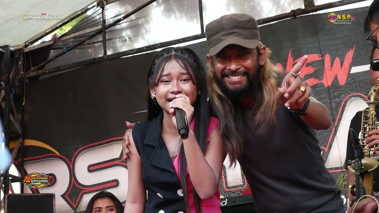 IKAN DALAM KOLAM    VOCAL DEDE APRIL   NEW ARSHYLA NADA   16 AGUSTUS 2024