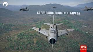 Mig-19S Magnificent Performance War Thunder Update 1.87 Locked On