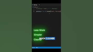 Stop Using This Method to Join Strings 😠🚫!
